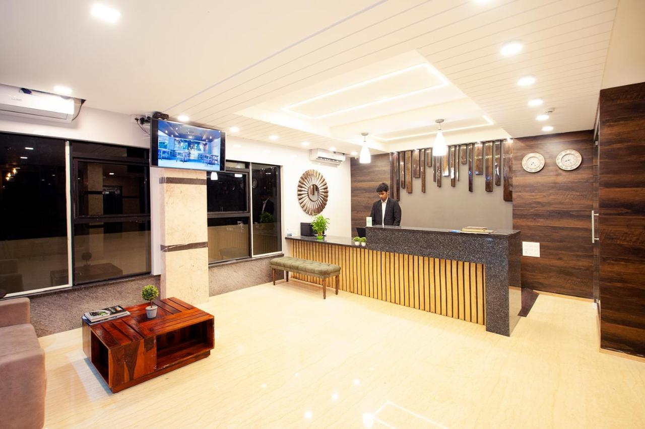 Abm Boutique Hotel By Purple Cloud Dod Jala Экстерьер фото
