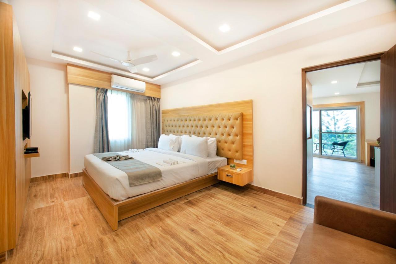Abm Boutique Hotel By Purple Cloud Dod Jala Экстерьер фото