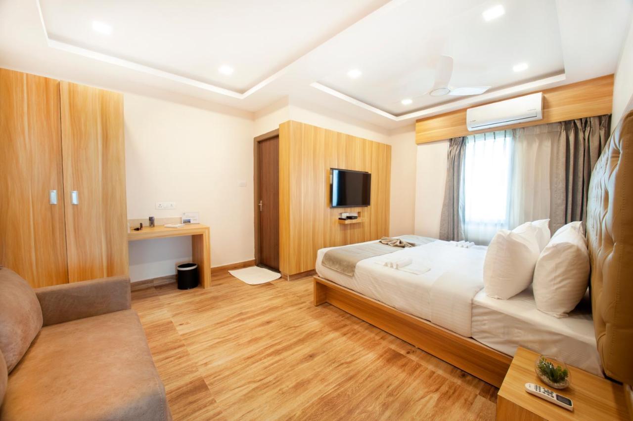 Abm Boutique Hotel By Purple Cloud Dod Jala Экстерьер фото
