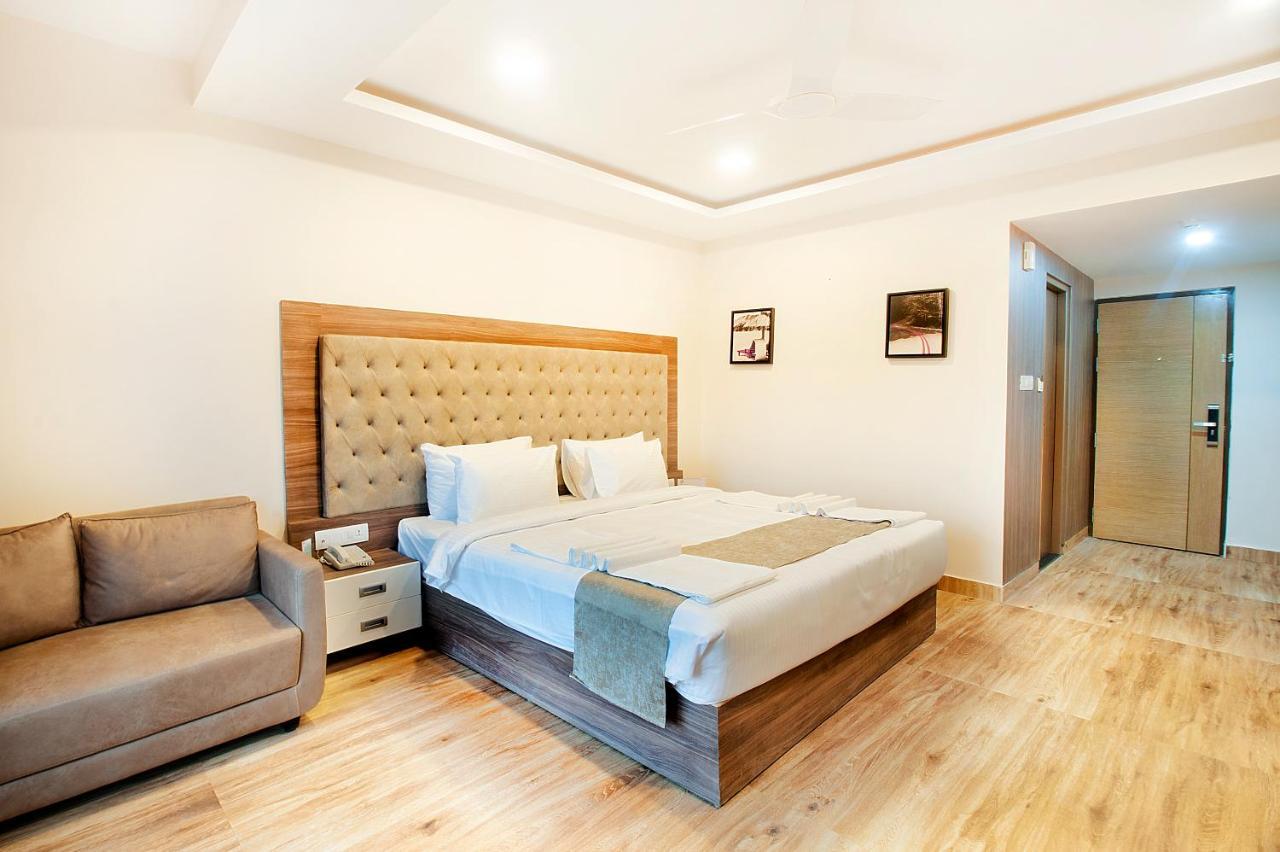 Abm Boutique Hotel By Purple Cloud Dod Jala Экстерьер фото