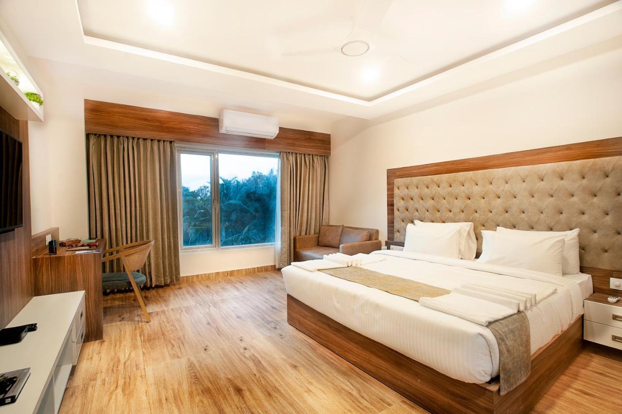 Abm Boutique Hotel By Purple Cloud Dod Jala Экстерьер фото