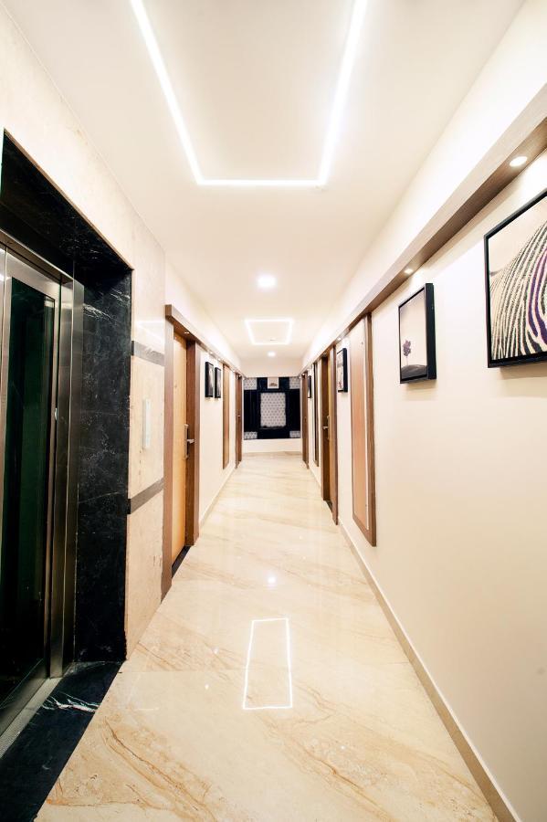 Abm Boutique Hotel By Purple Cloud Dod Jala Экстерьер фото