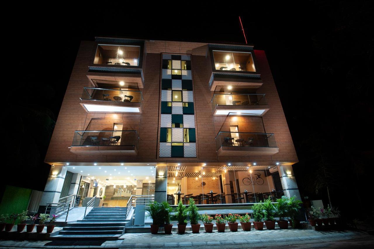Abm Boutique Hotel By Purple Cloud Dod Jala Экстерьер фото