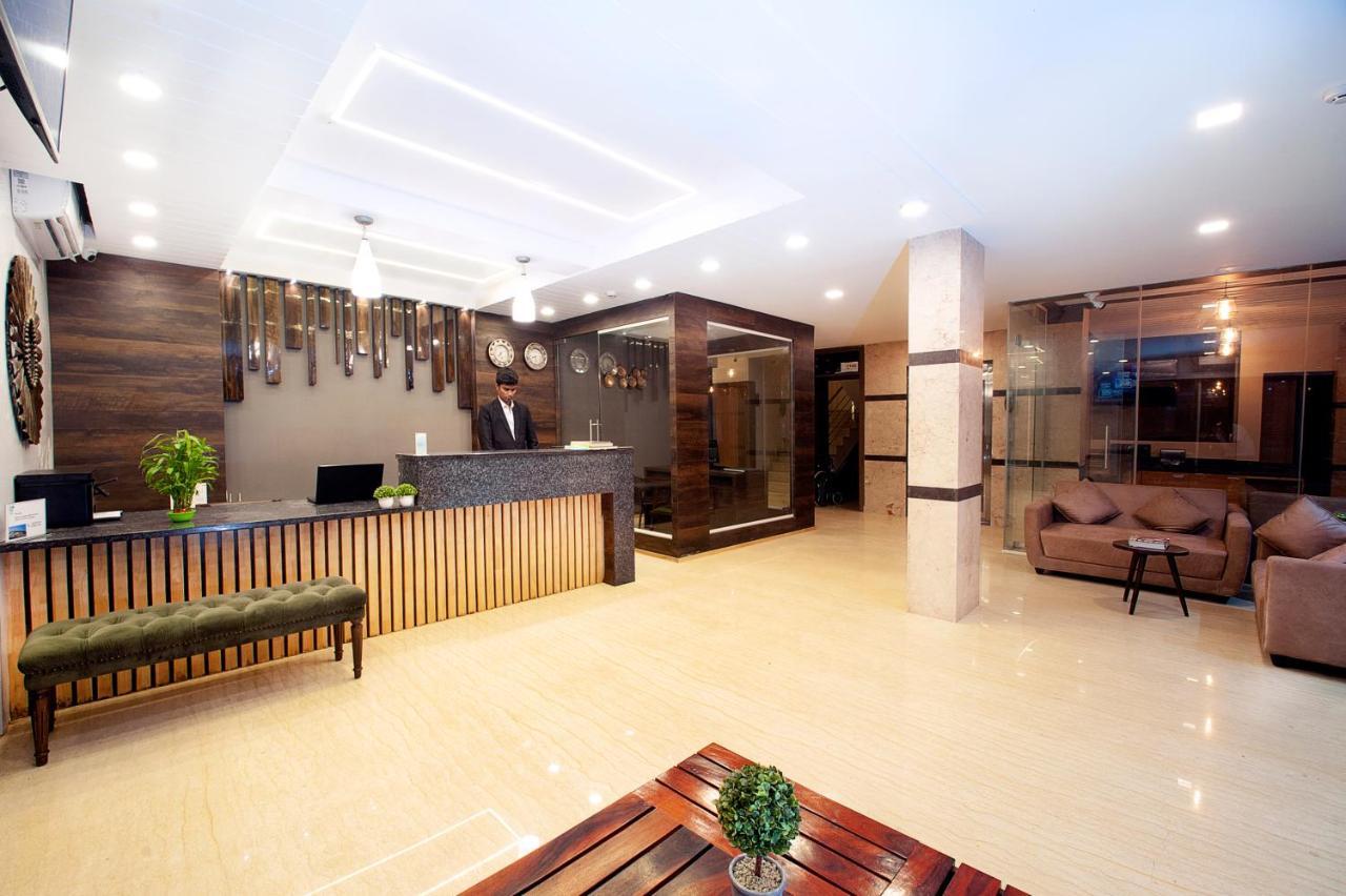 Abm Boutique Hotel By Purple Cloud Dod Jala Экстерьер фото