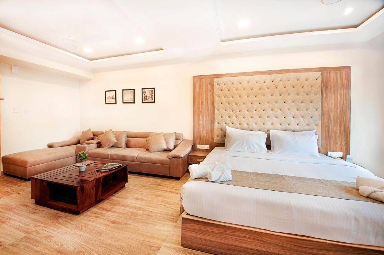 Abm Boutique Hotel By Purple Cloud Dod Jala Экстерьер фото