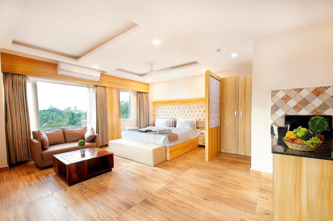 Abm Boutique Hotel By Purple Cloud Dod Jala Экстерьер фото