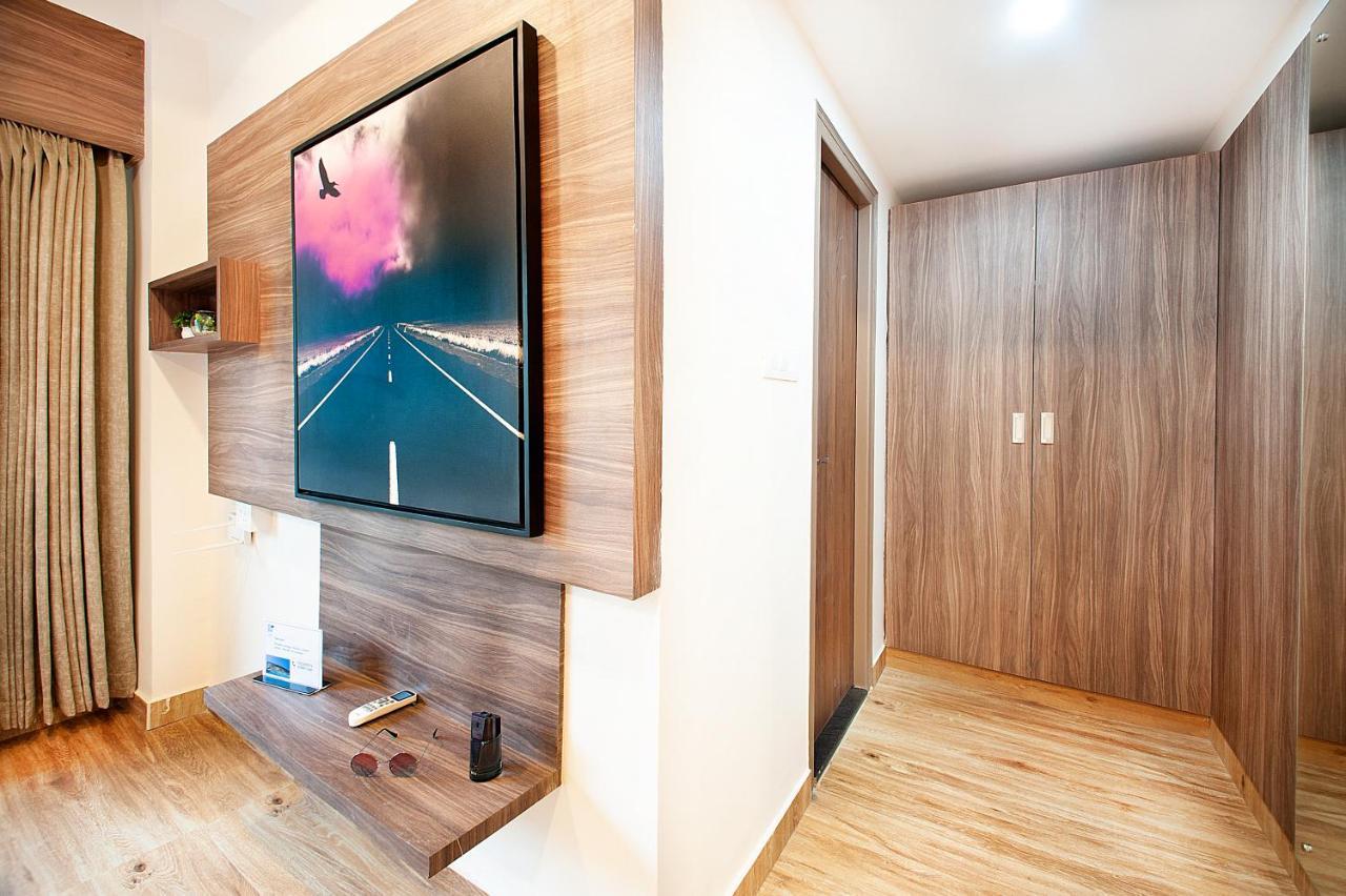 Abm Boutique Hotel By Purple Cloud Dod Jala Экстерьер фото
