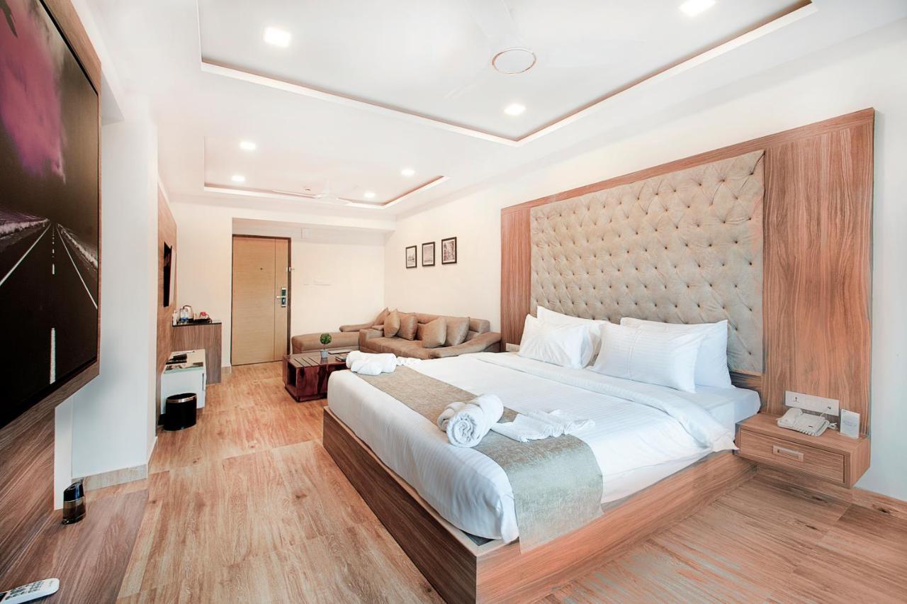 Abm Boutique Hotel By Purple Cloud Dod Jala Экстерьер фото
