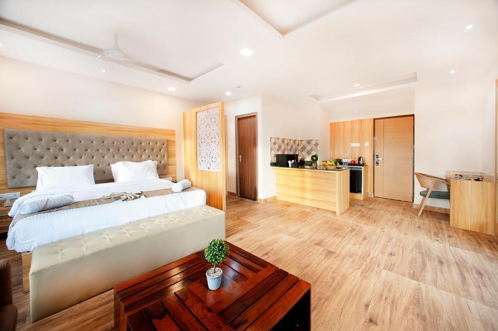 Abm Boutique Hotel By Purple Cloud Dod Jala Экстерьер фото