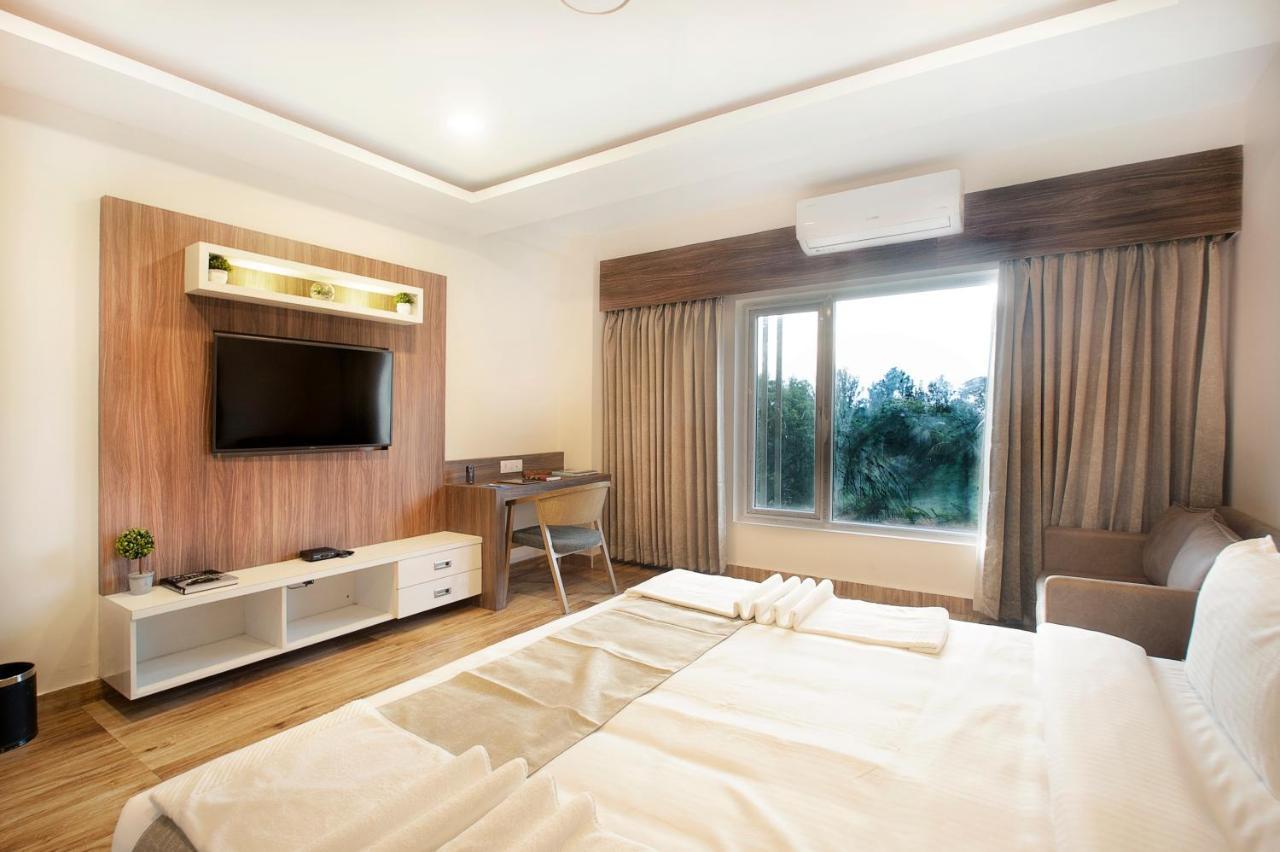 Abm Boutique Hotel By Purple Cloud Dod Jala Экстерьер фото