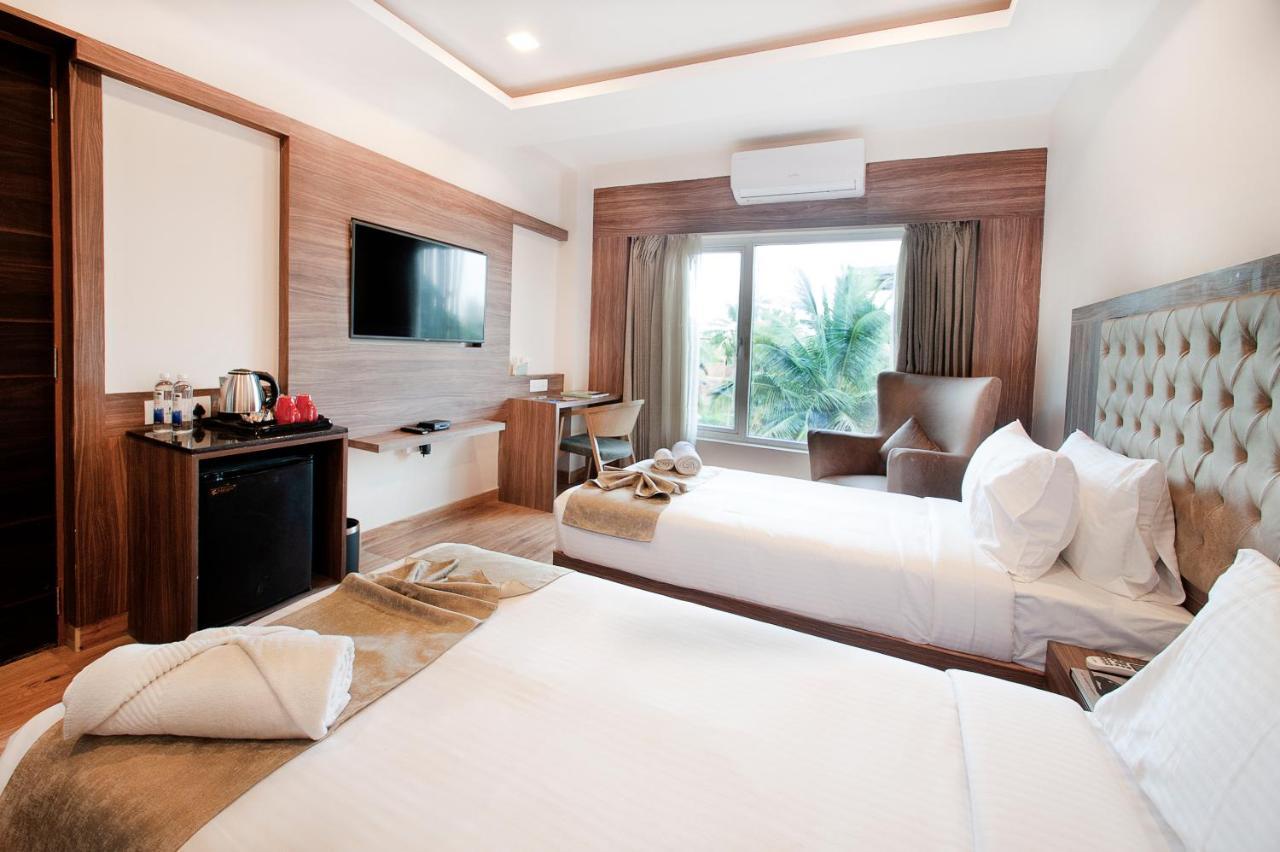 Abm Boutique Hotel By Purple Cloud Dod Jala Экстерьер фото
