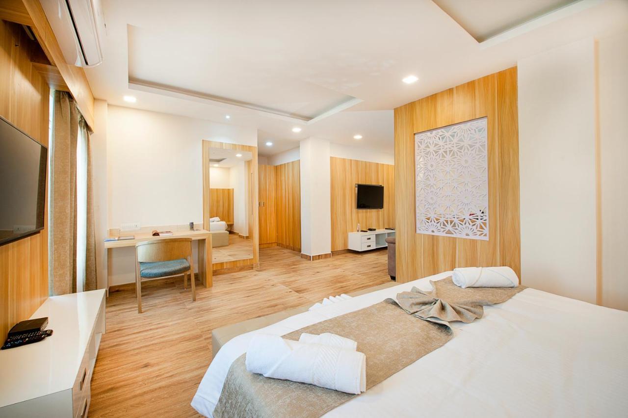 Abm Boutique Hotel By Purple Cloud Dod Jala Экстерьер фото