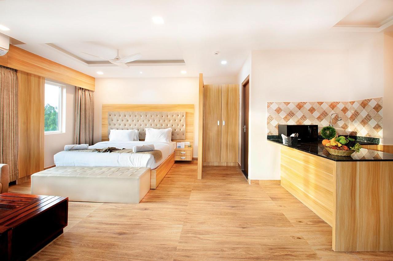 Abm Boutique Hotel By Purple Cloud Dod Jala Экстерьер фото