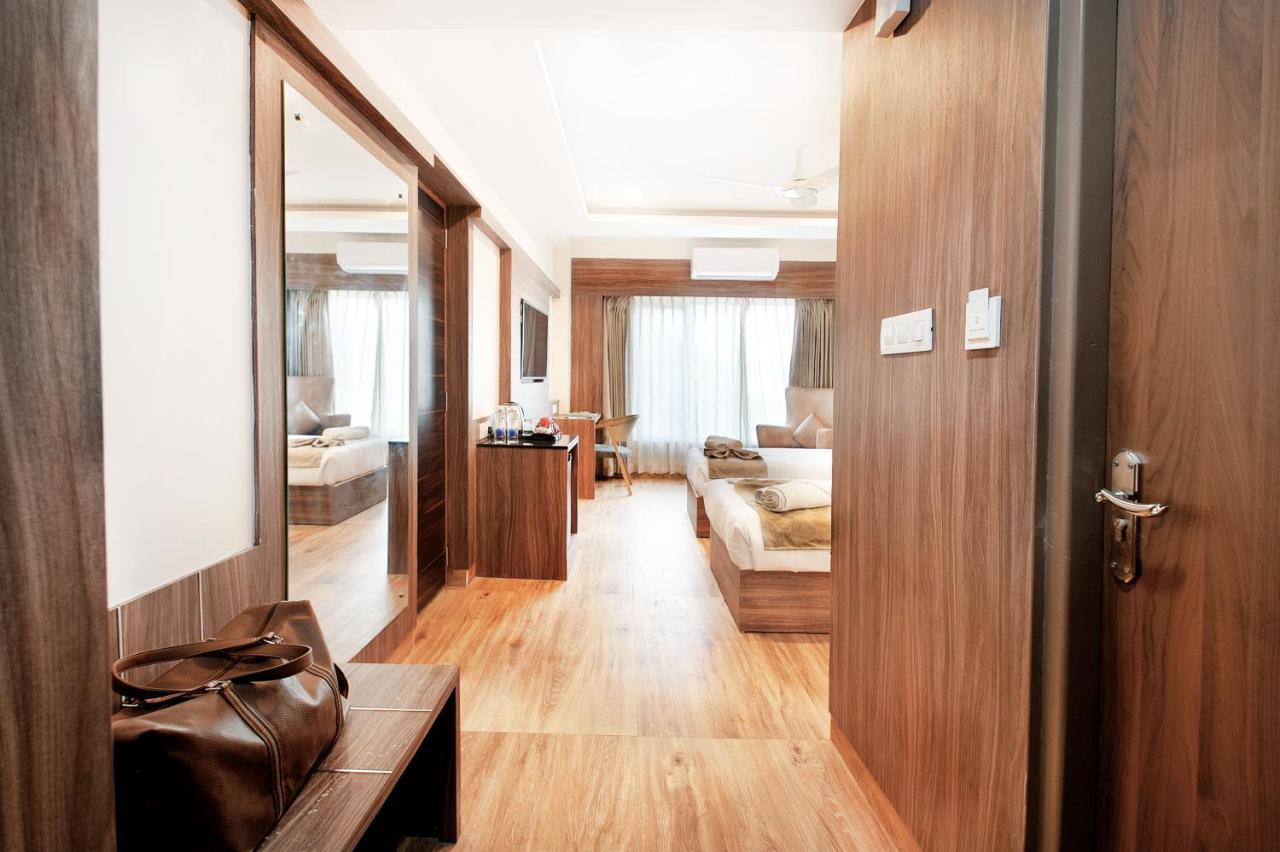 Abm Boutique Hotel By Purple Cloud Dod Jala Экстерьер фото