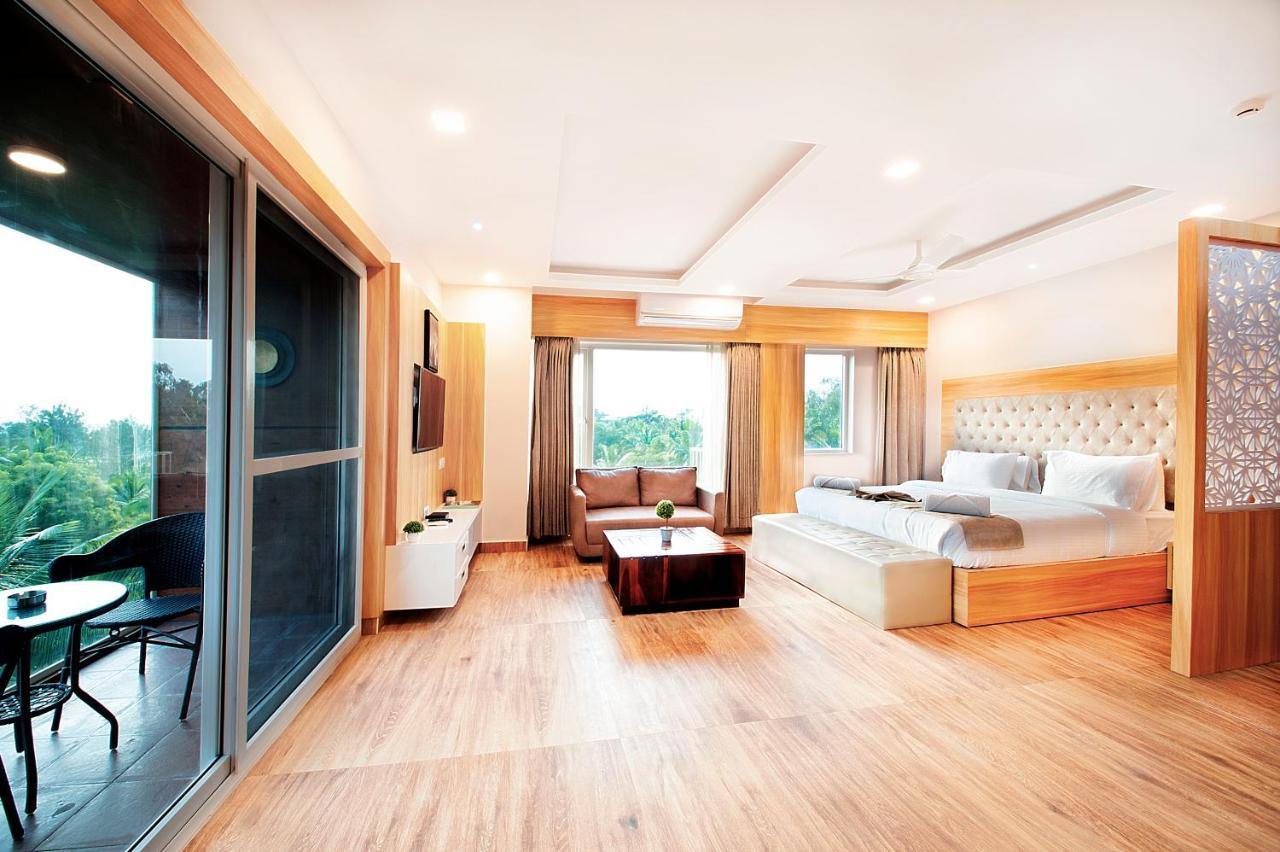 Abm Boutique Hotel By Purple Cloud Dod Jala Экстерьер фото