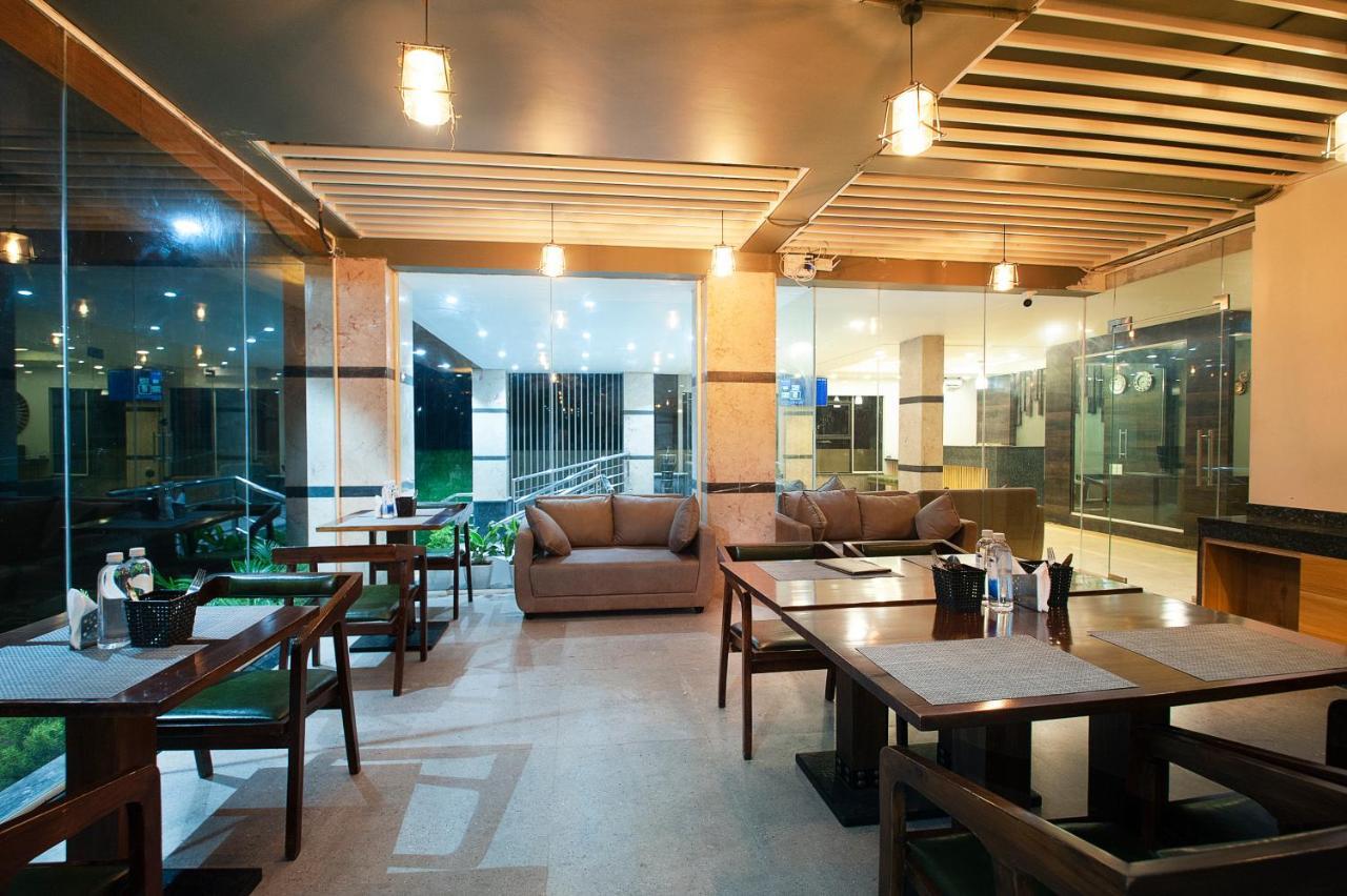 Abm Boutique Hotel By Purple Cloud Dod Jala Экстерьер фото