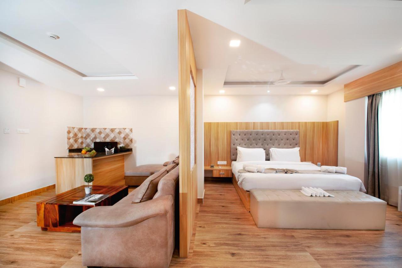 Abm Boutique Hotel By Purple Cloud Dod Jala Экстерьер фото