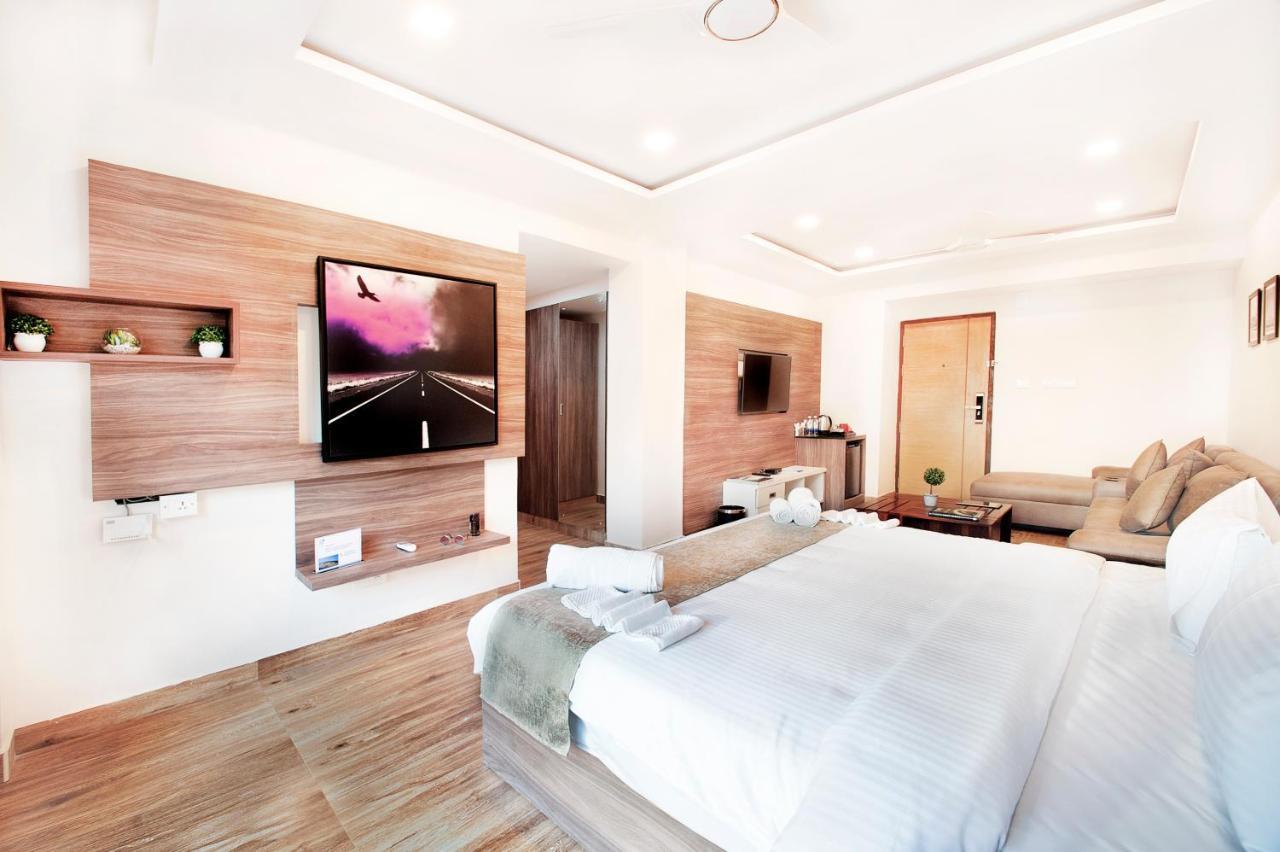 Abm Boutique Hotel By Purple Cloud Dod Jala Экстерьер фото