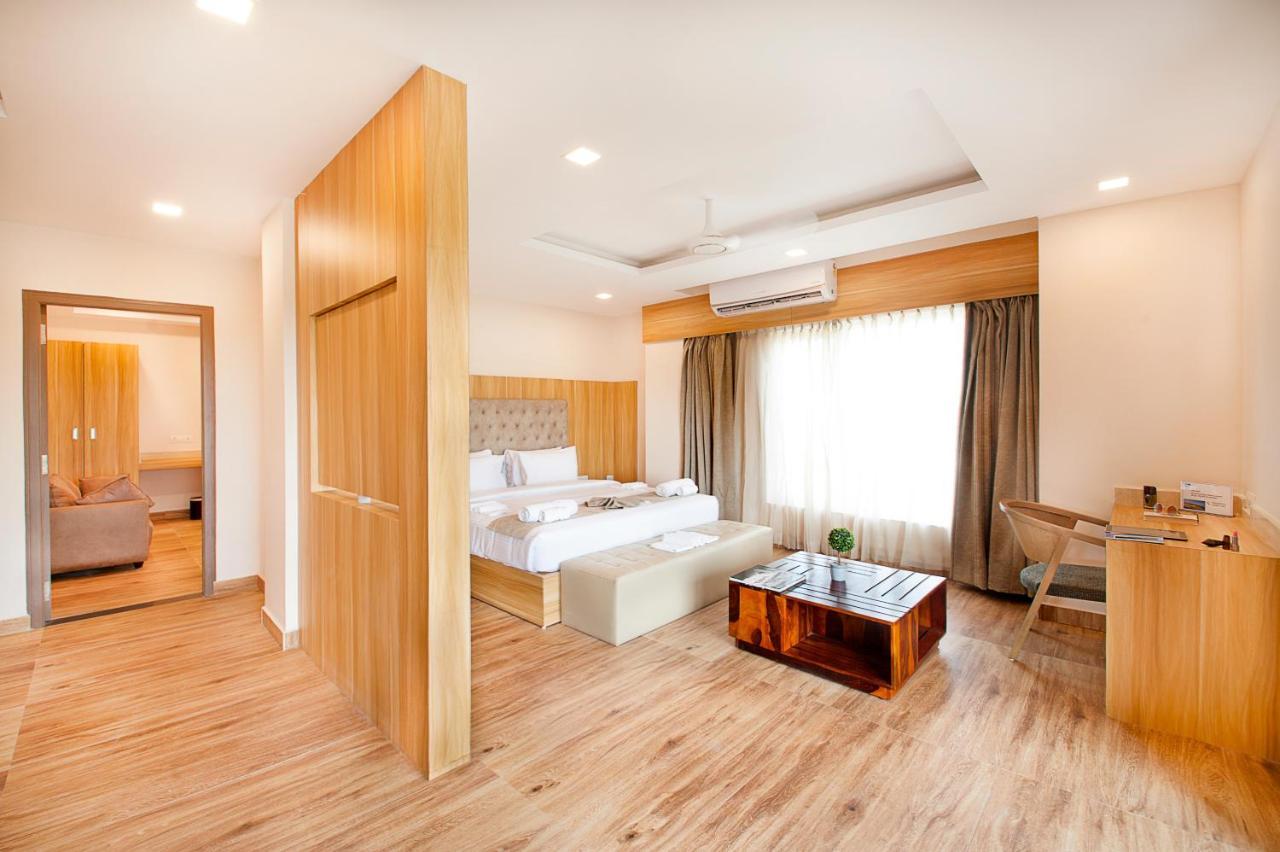 Abm Boutique Hotel By Purple Cloud Dod Jala Экстерьер фото